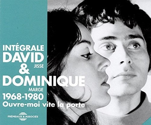 David & Dominique - Ouvre-Moi Vite La Porte Music CD