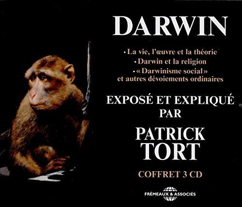 Darwin / Tort - Charles Darwin Expose & Explique [CD]