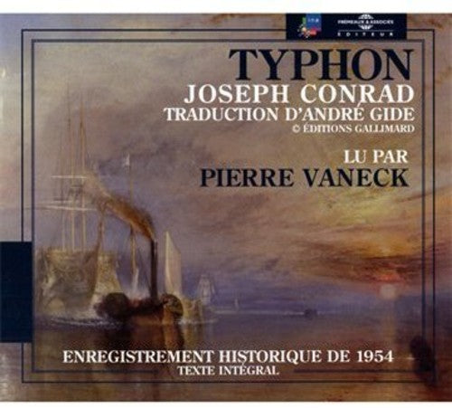 Conrad, Joseph / Vaneck, Pierre - Typhon Music CD