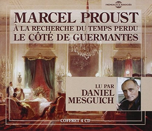 Proust, Marcel - V3: La Recherche Du Temps Perdu [CD]