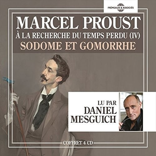 Proust, Marcel - V4: La Recherche Du Temps Perdu [CD]