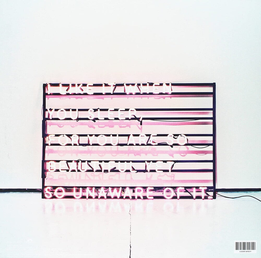 The 1975 - I Like It When You Sleep For You Are So Beautiful Yet So Unaware Of It [Import Vinyl] Vinyl Record