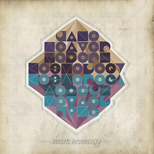Jane Weaver - Modern Kosmology Music CD