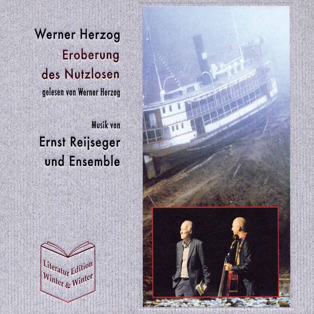 Werner Herzog - Eroberung Des Nutzlosen [2 CD]