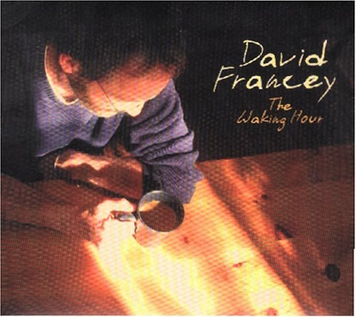 David Francey - Waking Hour [CD]