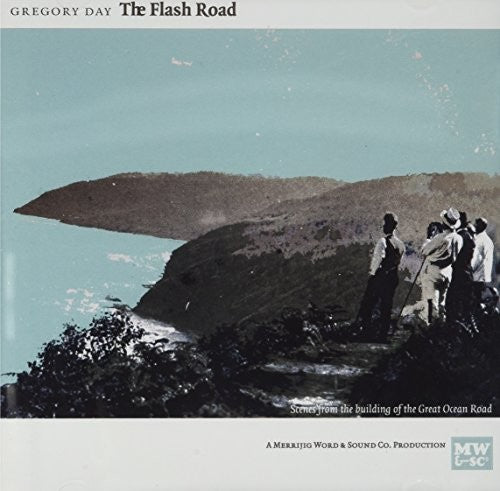 Gregory Day - Flash Road Music CD