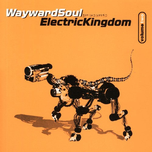 Electric Kingdom - Electrick Kingdom, Vol. 2 [CD]