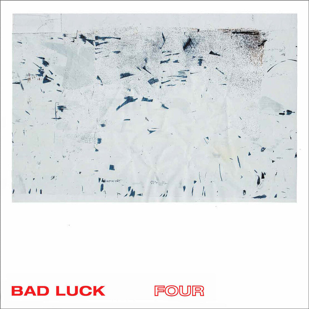 Bad Luck - Four [LP] Vinyl Record