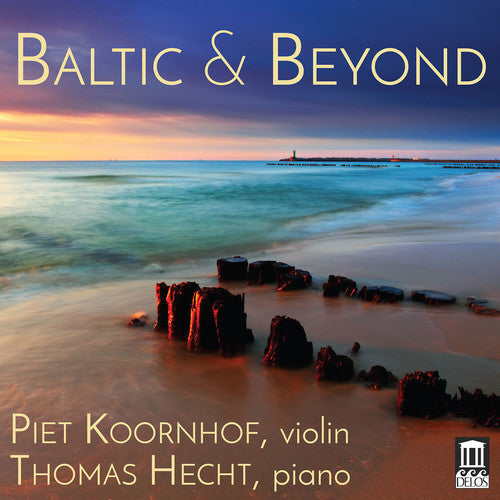 Dvarionas / Kancheli / Koornhof / Hecht - Baltic & Beyond [CD]