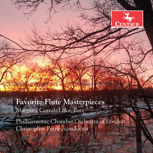 Chris Petrie - Favorite Flute Masterpieces [CD]