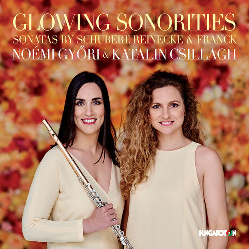 Katalin Csillagh - Glowing Sonorities [CD]