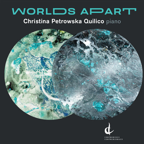Quilico / Quilico - Worlds Apart [2 CD]