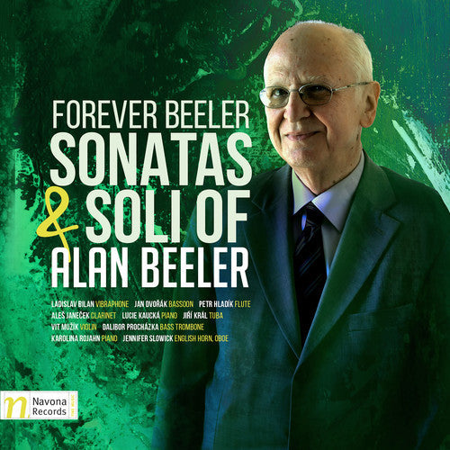 Beeler / Janecek / Kaucka / Kral - Forever Beeler [CD]
