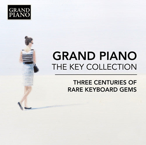 Key Collection Various / - The Key Collection: various Music CD