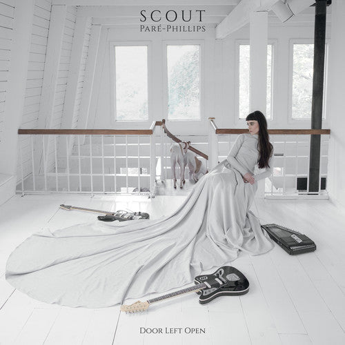 Scout Paré-Phillips - Door Left Open [LP] Vinyl Record