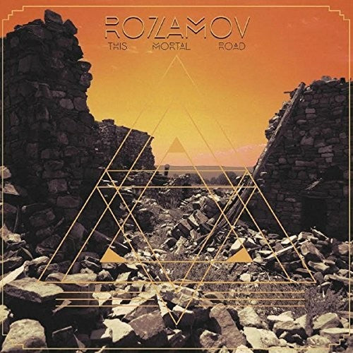 Rozamov - This Mortal Road [LP] Vinyl Record