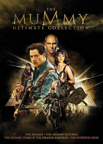 Mummy Ultimate Collection - Mummy Ultimate Collection - DVD