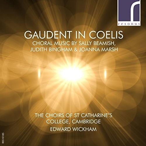 Beamish / Cambridge / Wickham - Gaudent in Coelis [CD]