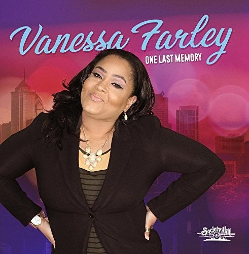 Vanessa Farley - One Last Memory [CD]