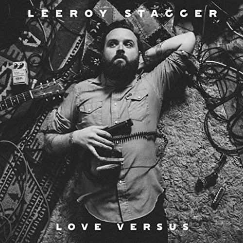 Leeroy Stagger - Love Versus [CD]