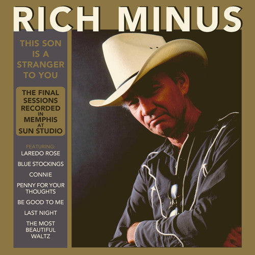 Rich Minus - This Son Is A Stranger To You [CD]