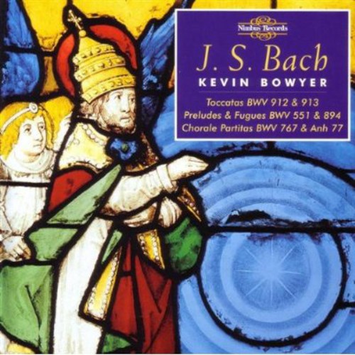 Kevin Bowyer - Organ Works 13 [2 CD]