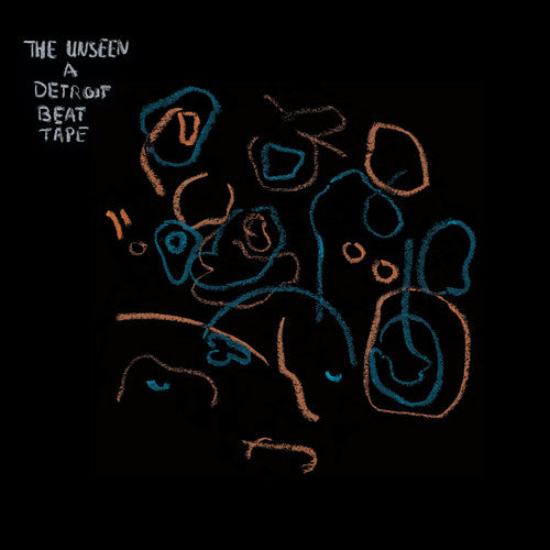 Various Artists - Unseen: A Detroit Beat Tape / Various [CD]