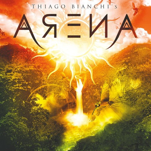 Thiago Bianchi - Thiago Bianchi's Arena [CD]
