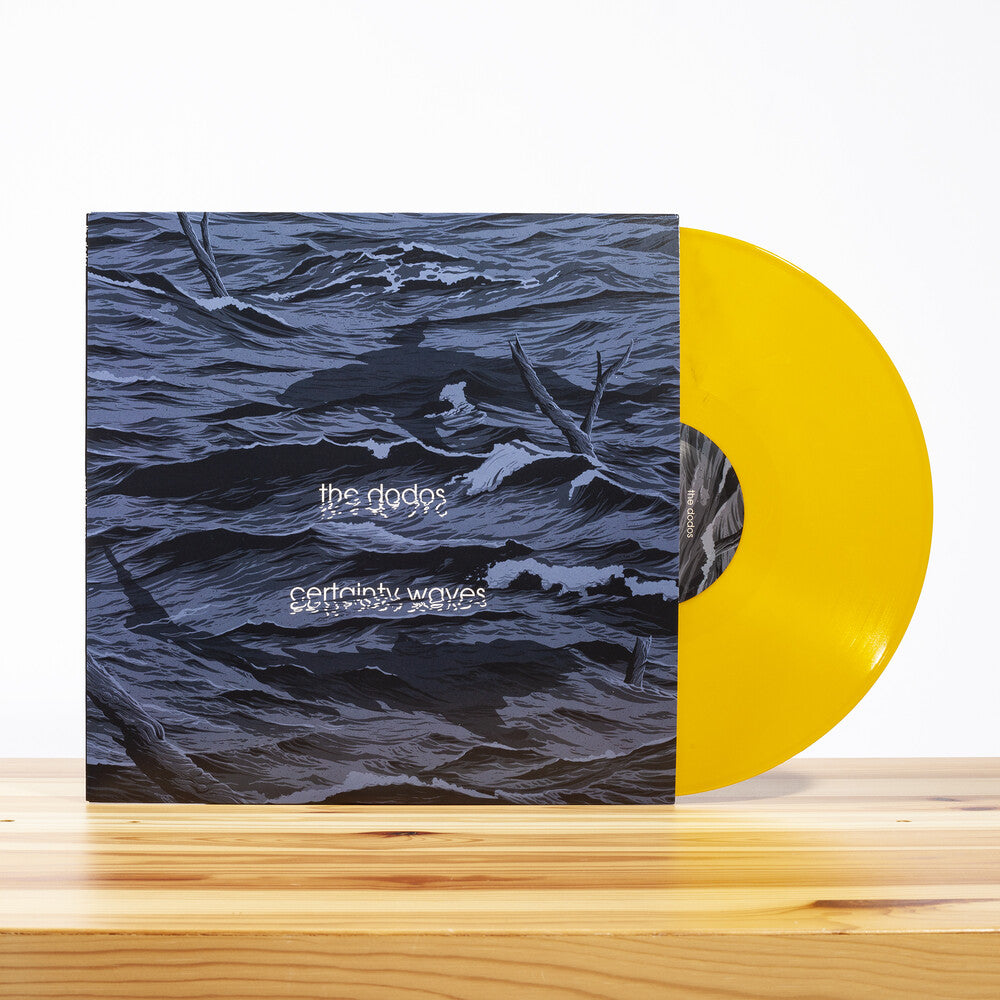 The Dodos - Certainty Waves [LP] Vinyl Record