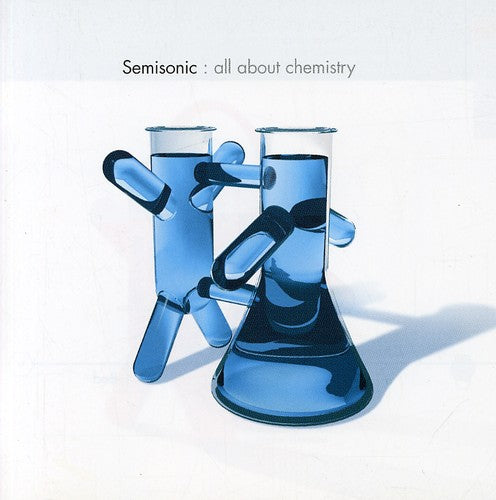 Semisonic - All About Chemistry Music CD