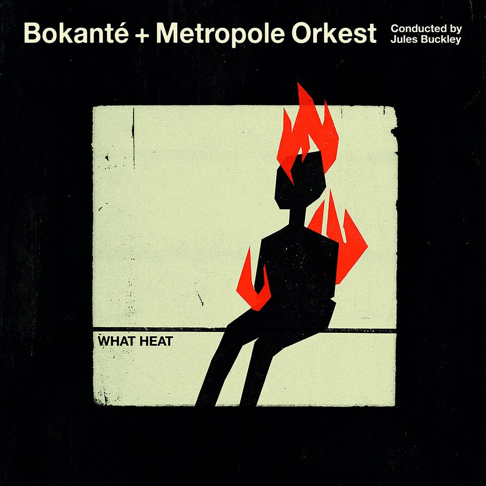 Bokanté - What Heat [LP] Vinyl Record