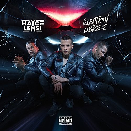 Hayce Lemsi - Electron Libre 2 Music CD
