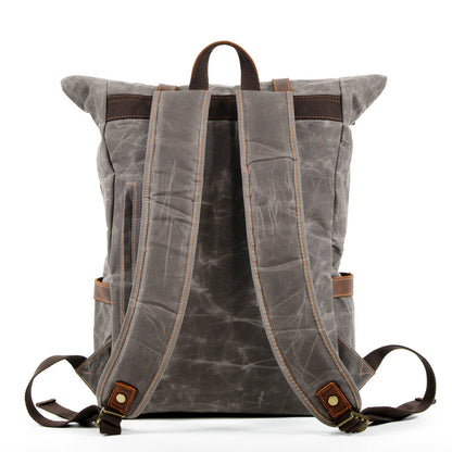 Vintage Canvas Backpacks for Men