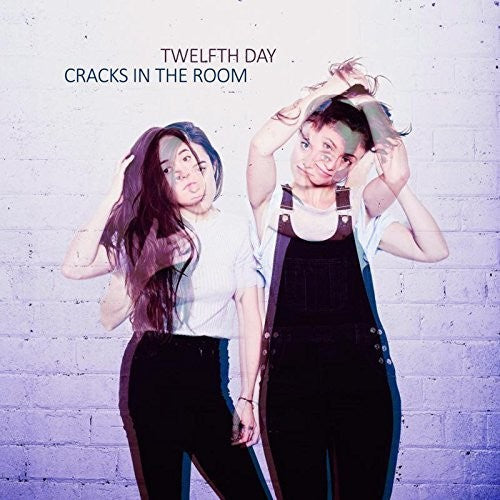 Twelfth Day - Cracks In The Room [CD]