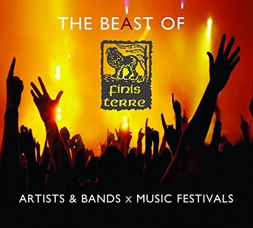 Beast Of Finisterre / Various Uk - Beast Of Finisterre / Various [CD]
