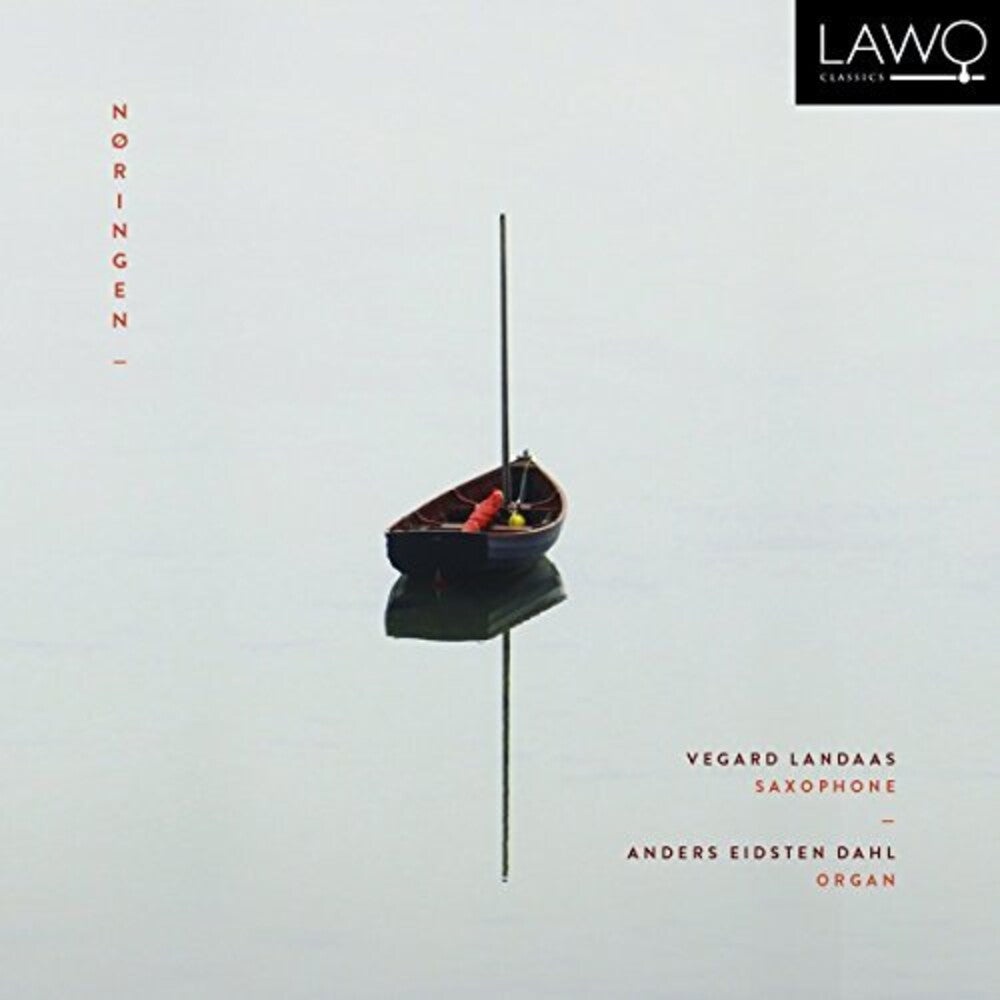 Vegard Landaas / Dahl,Anders Eidsten - Noringen [CD]