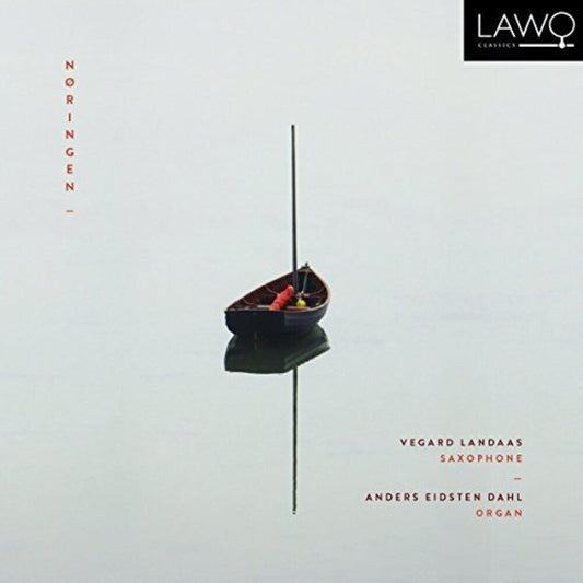 Vegard Landaas / Dahl,Anders Eidsten - Noringen [CD]