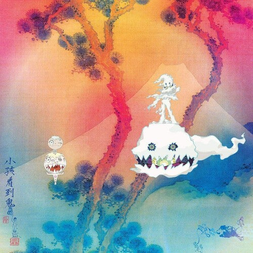 Kids See Ghosts - Kids See Ghosts - Vinyl Record