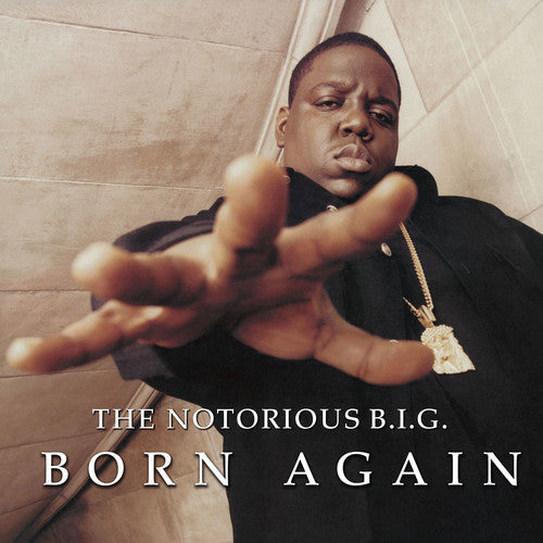 The Notorious B.I.G. - Born Again [LP] Vinyl Record