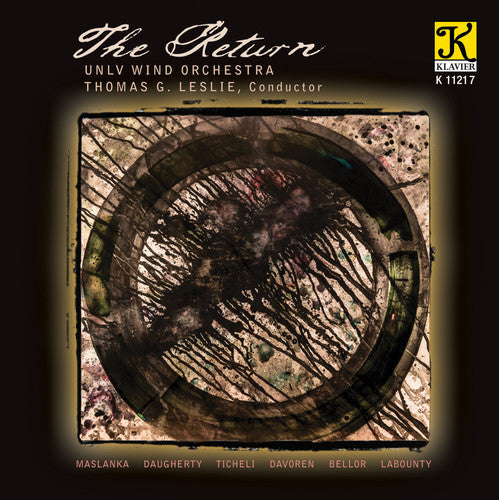 Bellor / Davoren / Labounty / Maslanka / Ticheli - Return [CD]