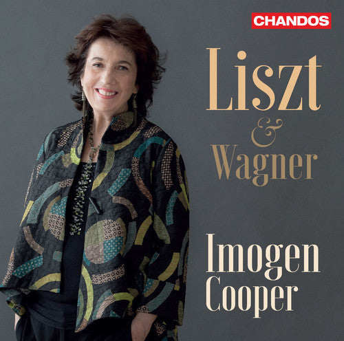 Imogen Cooper - Liszt & Wagner [CD]