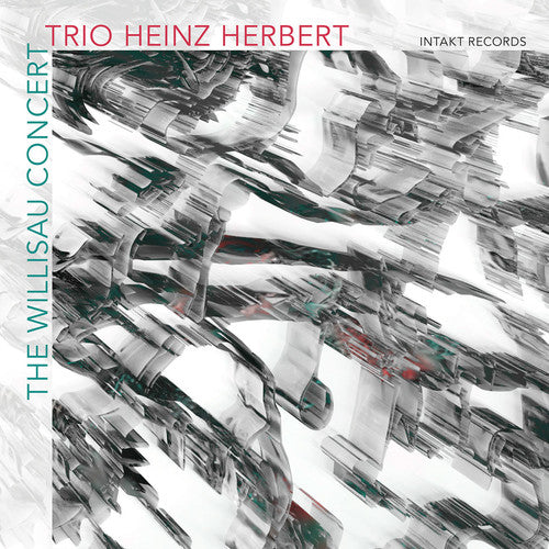 Trio Heinz Herbert - Willisau Concert Music CD