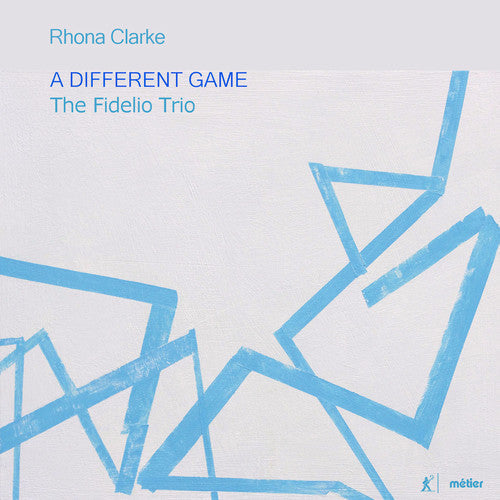 Clarke / Fidelio Trio - Different Game [CD]