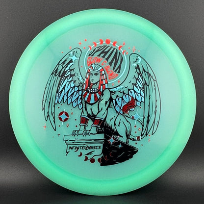 Glow C-Blend Sphinx - Triple Foil