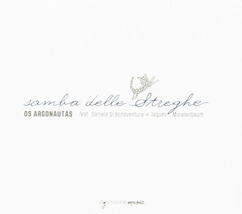 Os Argonautas - Samba delle streghe Music CD