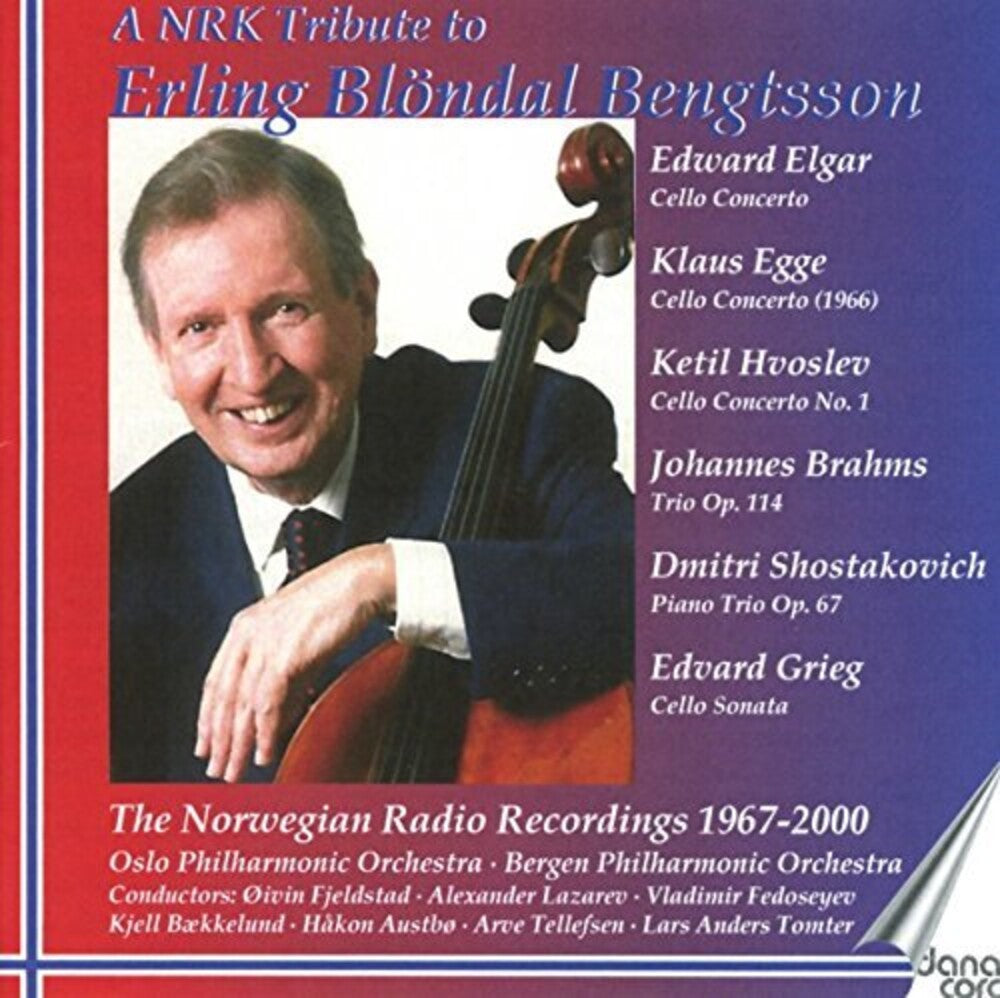 Brahms - Norwegian Radio [2 CD]