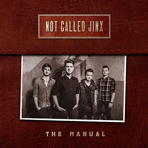 Not Called Jinx - Manual Music CD