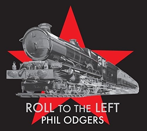 Phil Odgers - Roll To The Left [CD]
