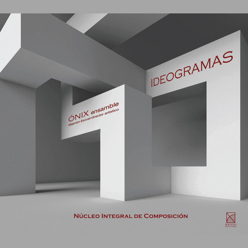 ÓNIX Ensamble - Ideogramas [CD]