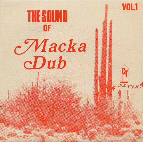 Macka Dub - Sound Of Macka Dub 1 [CD]